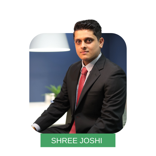 Shree Joshi | Dhanguard